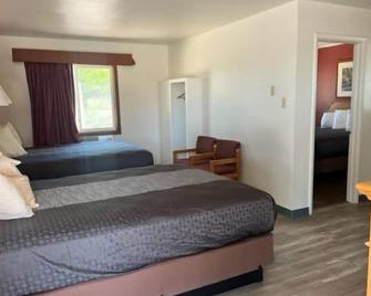 Auto Inn Motel & Rv Park - Newcastle - Habitación