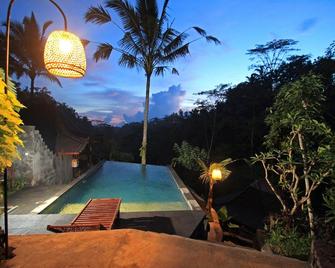 Dd Ubud Villa - Tegalalang - Pool