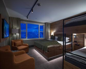 Skarsnuten Mountain Resort & Spa, an Ascend Collection Resort - Hemsedal - Bedroom