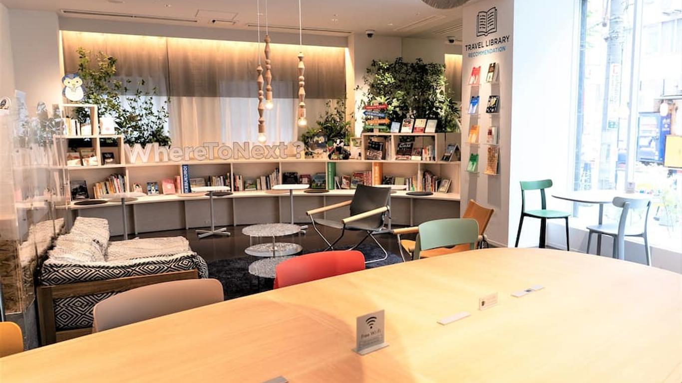 طوكيو ستاي إيكيبوكورو