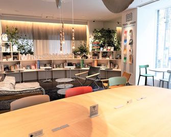 طوكيو ستاي إيكيبوكورو - طوكيو - مطعم