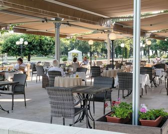 Le Mas de Guilles - Lourmarin - Restaurant