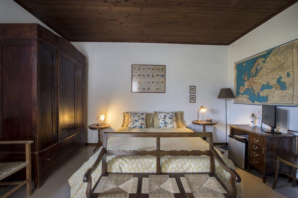 Agriturismo Ponterosa - Morrovalle - Bedroom