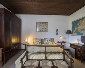 Agriturismo Ponterosa - Morrovalle - Bedroom
