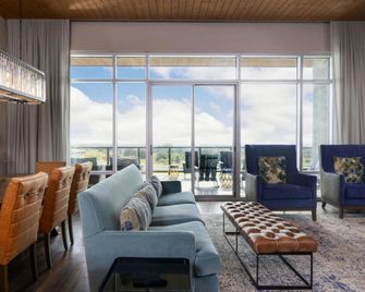 The Stella Hotel, Autograph Collection - Bryan - Lounge