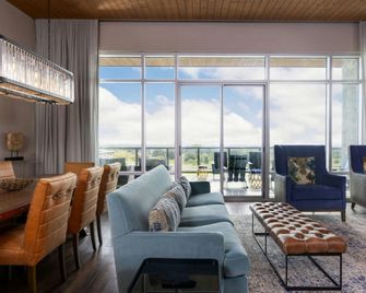 The Stella Hotel, Autograph Collection - Bryan - Lounge