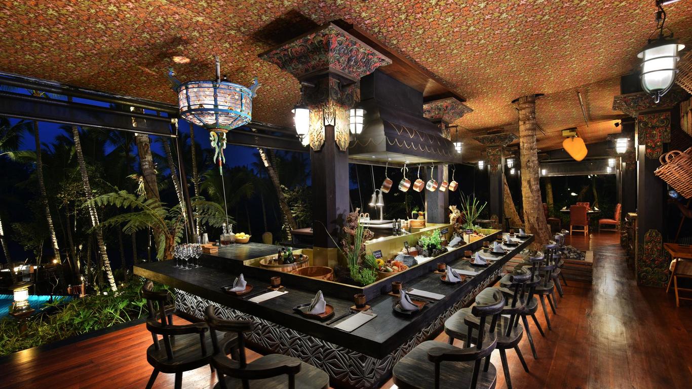 Capella Ubud, Bali