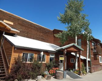 Alpine Inn - Pagosa Springs - Building
