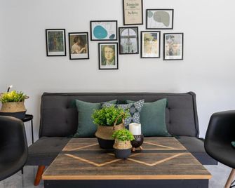 Manao Pool Villa 1 - 5 mins walk to the beach - Ko Lanta - Sala de estar