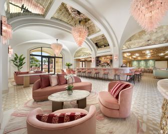 Palm House Hotel Palm Beach - Palm Beach - Salónek