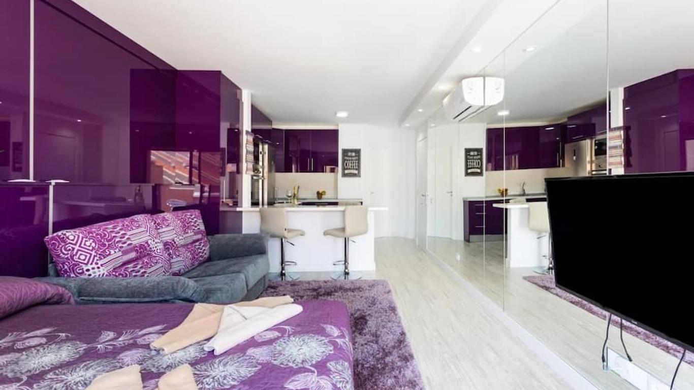 لاس فيستاس تي آر جي تينيريفي رويال جاردنز