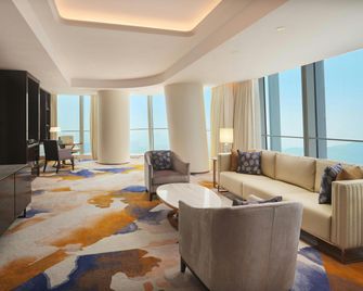 Na Lotus Hotel, A Luxury Collection Hotel, Nanning - Nanning - Living room