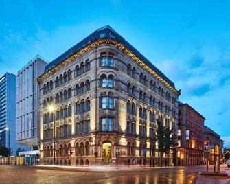 Townhouse Hotel Manchester - Manchester - Bygning