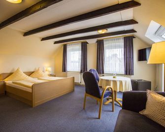 Hotel Graf Waldersee - Borkum