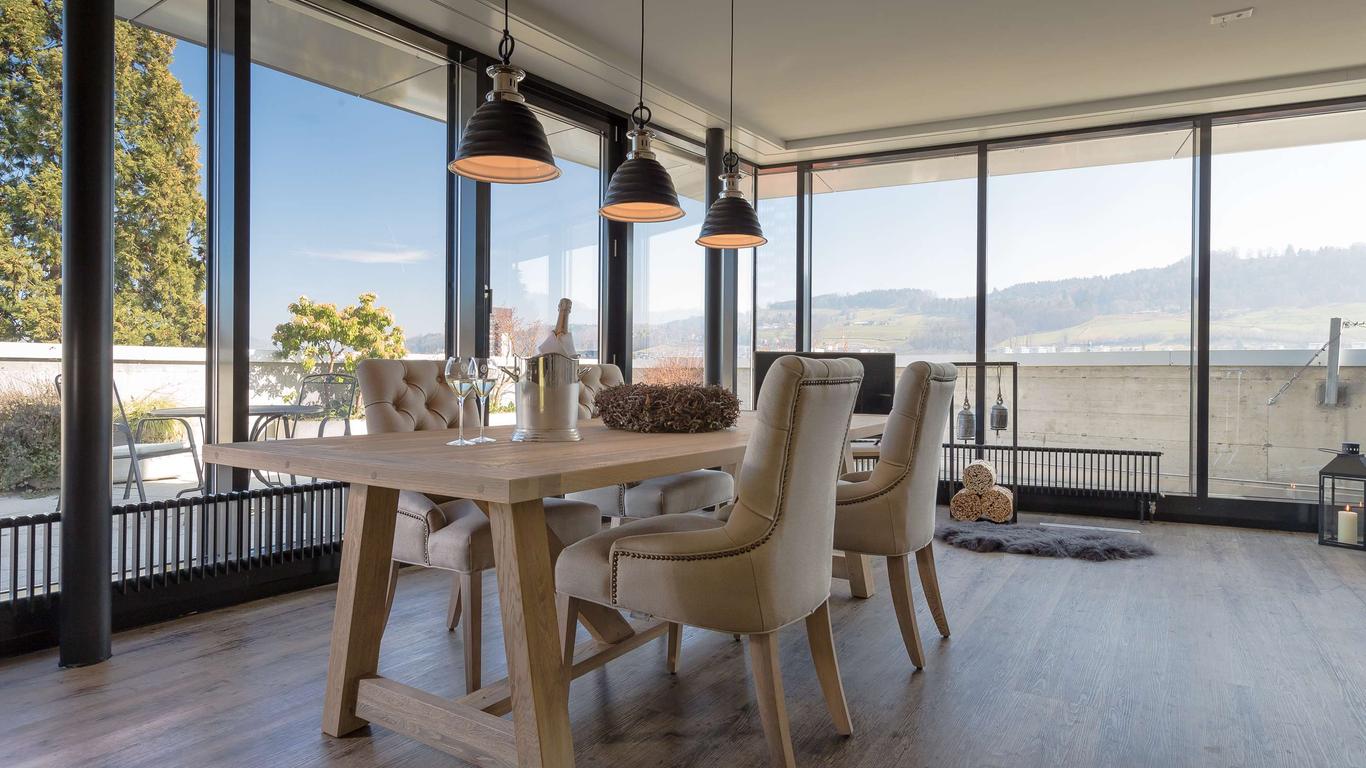 فندق راديسون بلو، سانت غالن