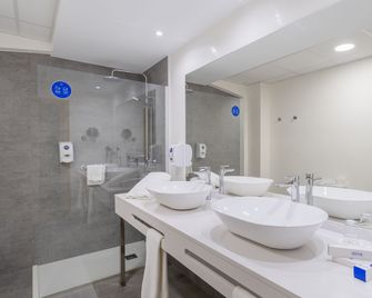 Iberik Augas Santas Balneario & Golf - Panton