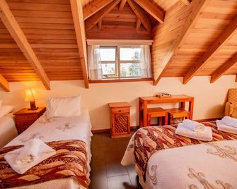 Vientos del Sur - פוקון - חדר שינה