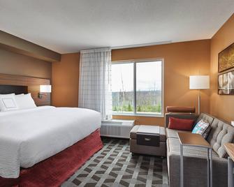Towneplace Suites By Marriott Fort Mcmurray - Fort McMurray - Schlafzimmer