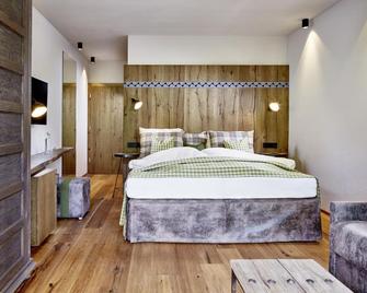 Hotel Riederalm - לאוגאנג - חדר שינה