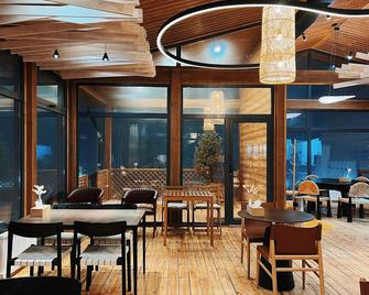 Alto Cabins - Tash-Tyube - Restaurante