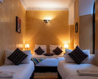 Riad Amegrad - Marrakech - Quarto