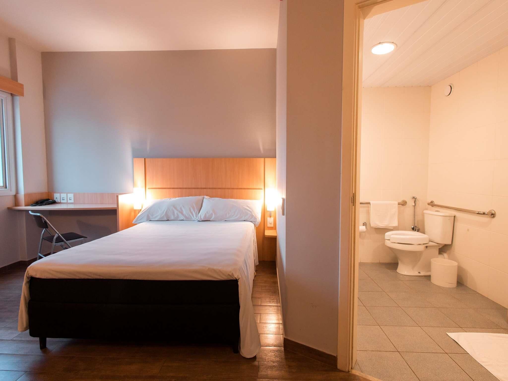 ibis Presidente Prudente Manoel Goulart - Presidente Prudente - Bedroom