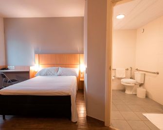 ibis Presidente Prudente Manoel Goulart - Presidente Prudente - Bedroom