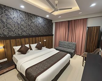 The Samsara Hotel - Indore - Soveværelse