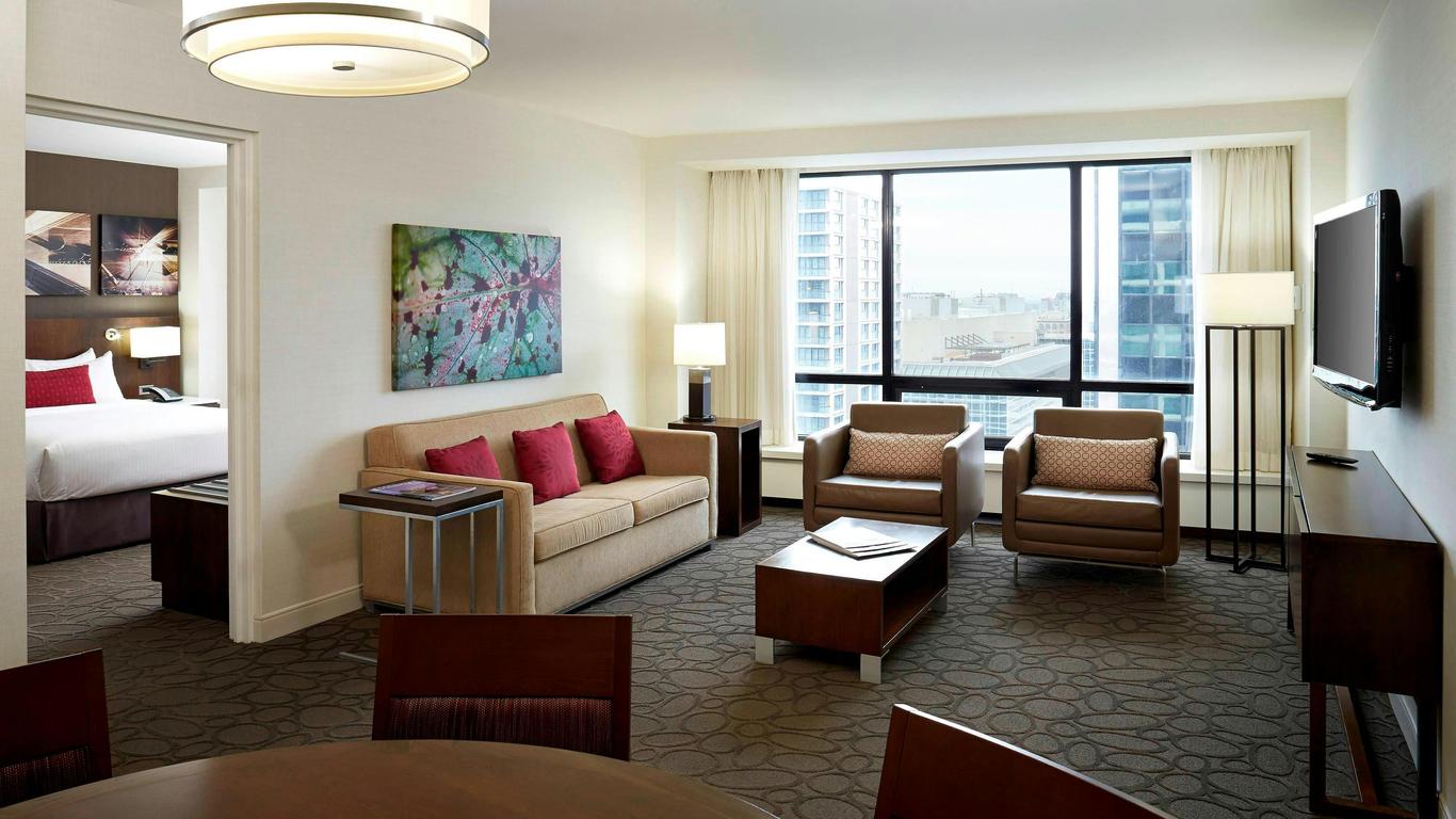 دلتا هوتلز باي ماريوت أوتاوا سيتي سنتر