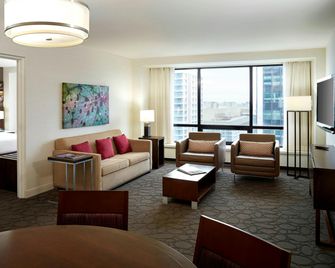 Delta Hotels by Marriott Ottawa City Centre - Ottawa - Soggiorno
