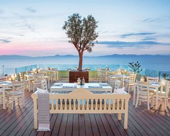 Sheraton Rhodes Resort - Ialysos - Restaurante