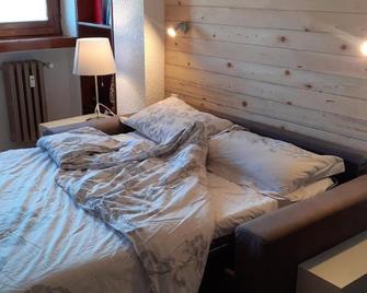 Matterhorn Studio Cervinia - Breuil-Cervinia - Bedroom