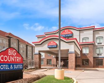 Big Country Hotel & Suites, SureStay Collection by BW - Abilene - Building