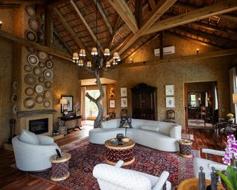 Jabulani Safari - Hoedspruit - Sala de estar