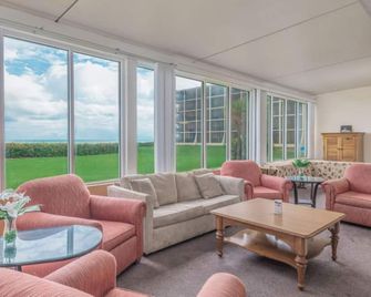Two Bedroom, Oceanfront, Luxury Condo, Jensen Beach, Florida 4044491 - Jensen Beach - Sala de estar