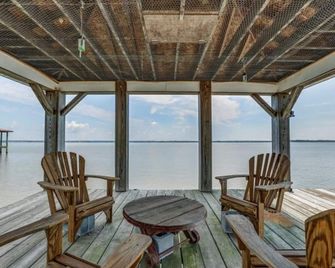Eastern Virginia's Premier Vacation Escape - Tappahannock - Balkon