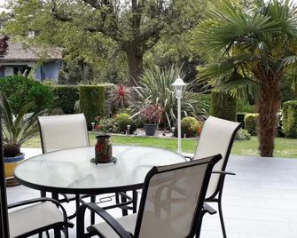Rez-de-jardin 50 m² entre Biarritz et Capbreton - Ondres - Patio