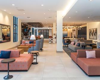 Hilton Garden Inn Mattoon - Mattoon - Лаунж