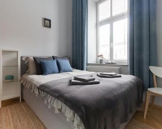 Delis Apartments - Dluga Street 11/3 - Krakow - Bedroom