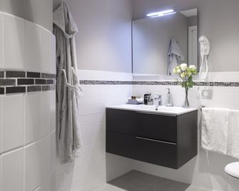 Rivetto Suites - Alba - Banyo
