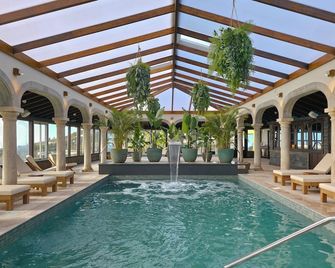 Karat El Nogal Hotel Boutique & Spa Adults Only - Arona - Piscina