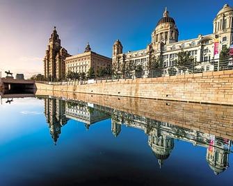 Atlantic Tower Hotel Liverpool By Sunday - Liverpool - Property amenity