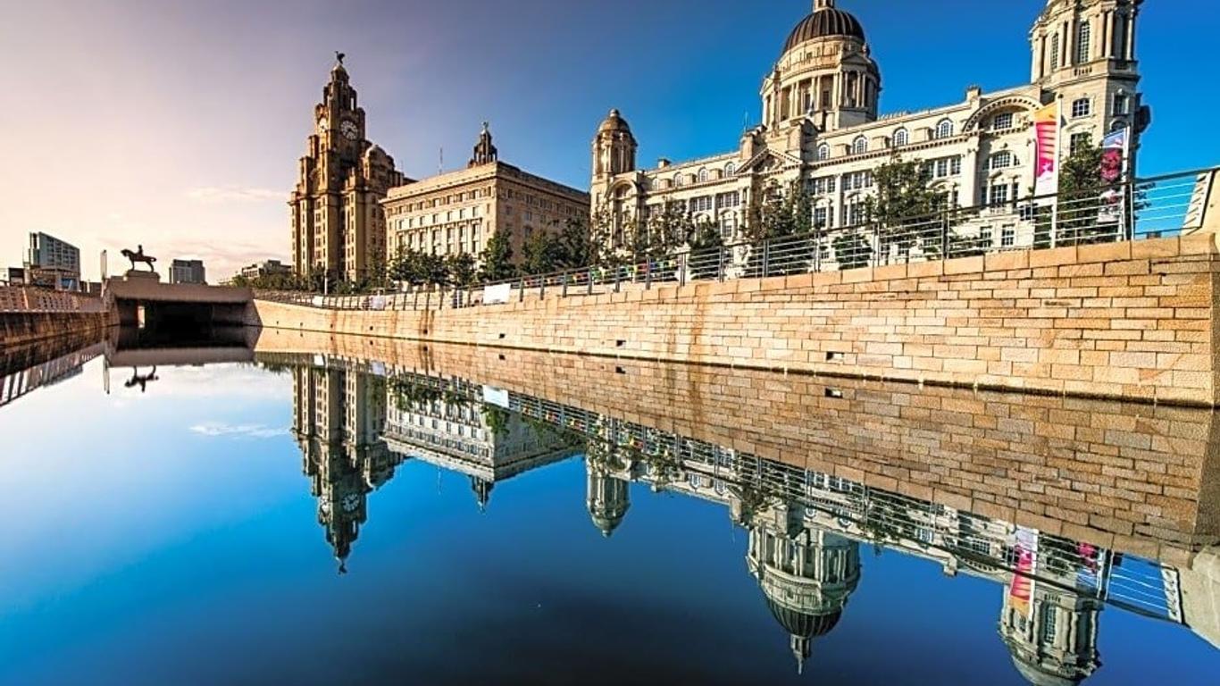 Atlantic Tower Hotel Liverpool By Sunday