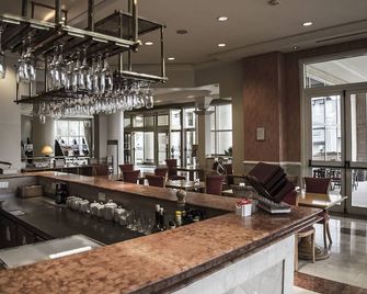 Lucania Palazzo Hotel - Comodoro Rivadavia - Bar