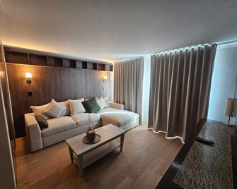 Residence L´ Heritage Tennyson 79 - Mexico City - Living room