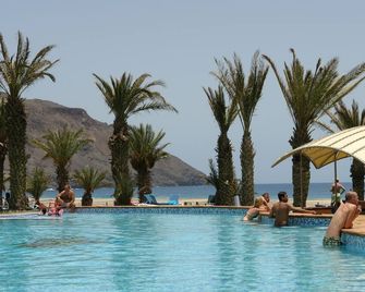 Foya Branca by Flagworld Hotels - São Pedro - Pool