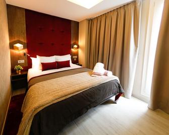 Hercules Boutique Hotel - Ceuta - Bedroom