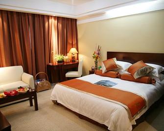 Dajiuhua Hotel - Chizhou - Bedroom