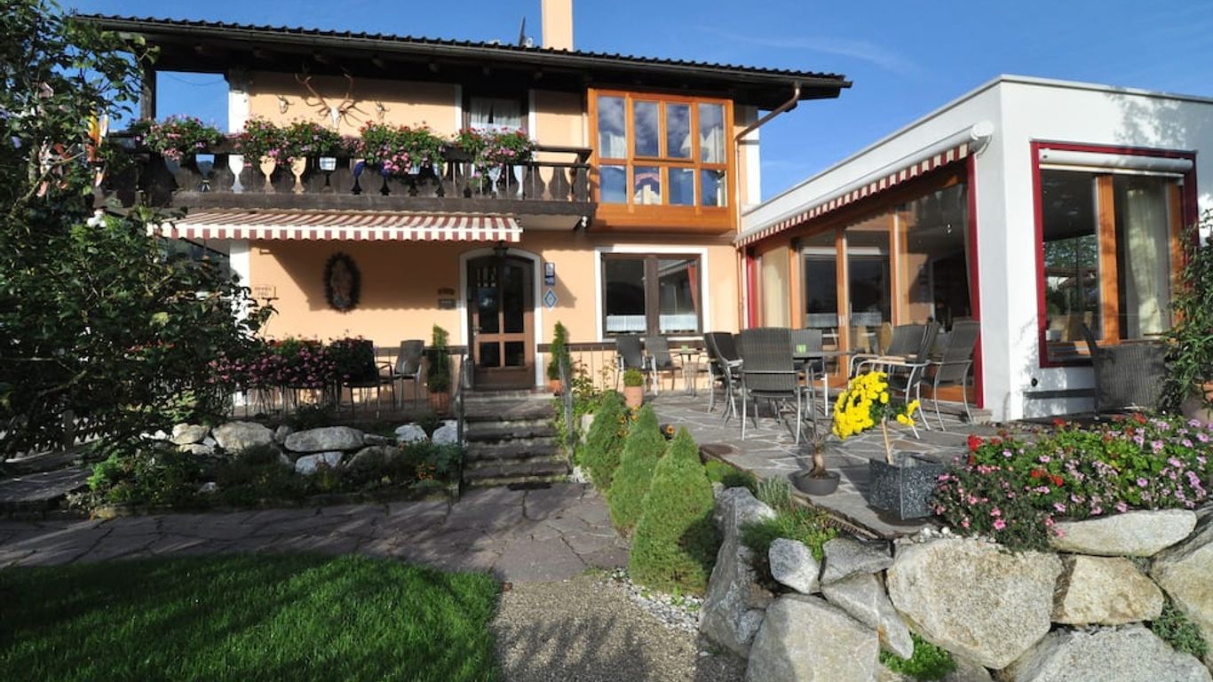 Hotel Garni Otto Huber