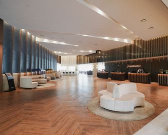 Hotel Marinabay Korea(Ara) - Gimpo - Lobby